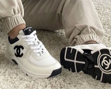 chanel sneakers website.